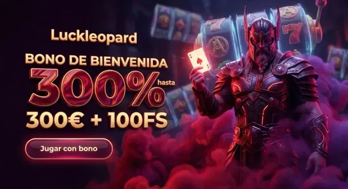 Luckleopard Casino